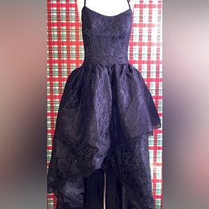 Gorgeous Women’s Black Lace Dress